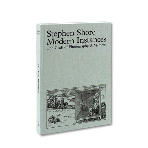 ONLINE CONVERSATION: STEPHEN SHORE IN CONVERSATION WITH GEORGE MILES