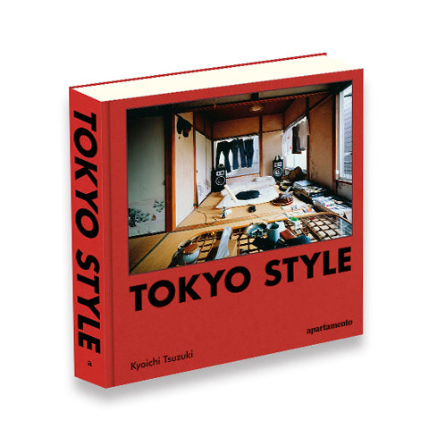 COMMENTARY：TOKYO STYLEの昔といま by Kyoichi Tsuzuki（Writer, Editor, Photographer）