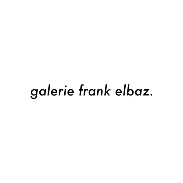 GALERIE FRANK ELBAZ