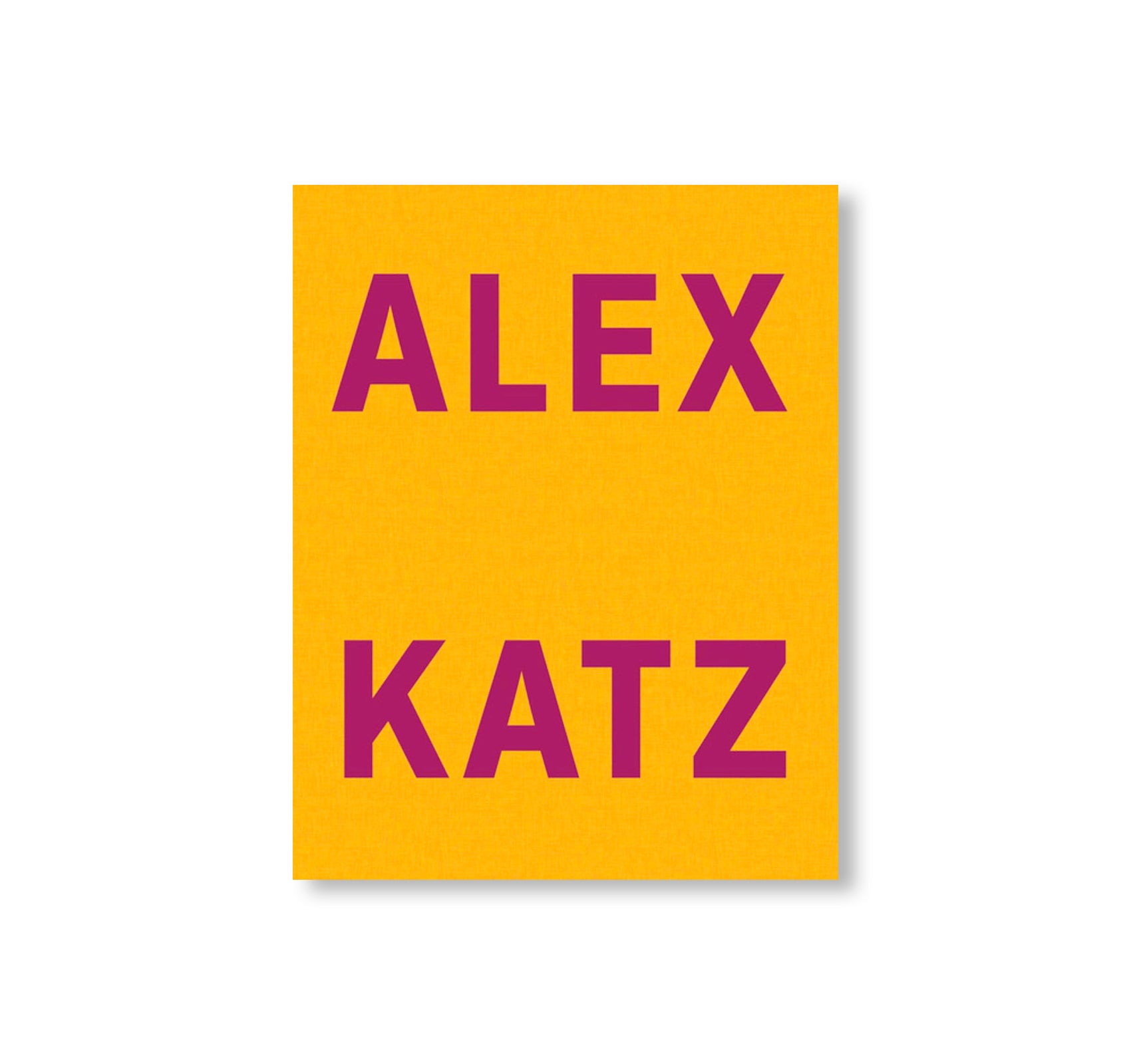 ALEX KATZ: DANCING WITH REALITY by Alex Katz