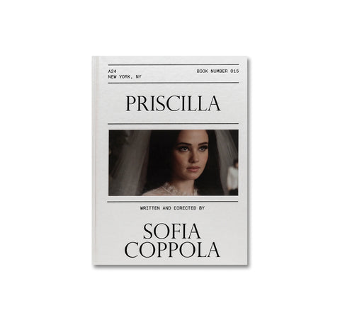 PRISCILLA SCREENPLAY BOOK by Sofia Coppola