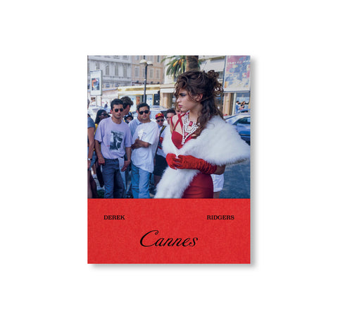 CANNES by Derek Ridgers