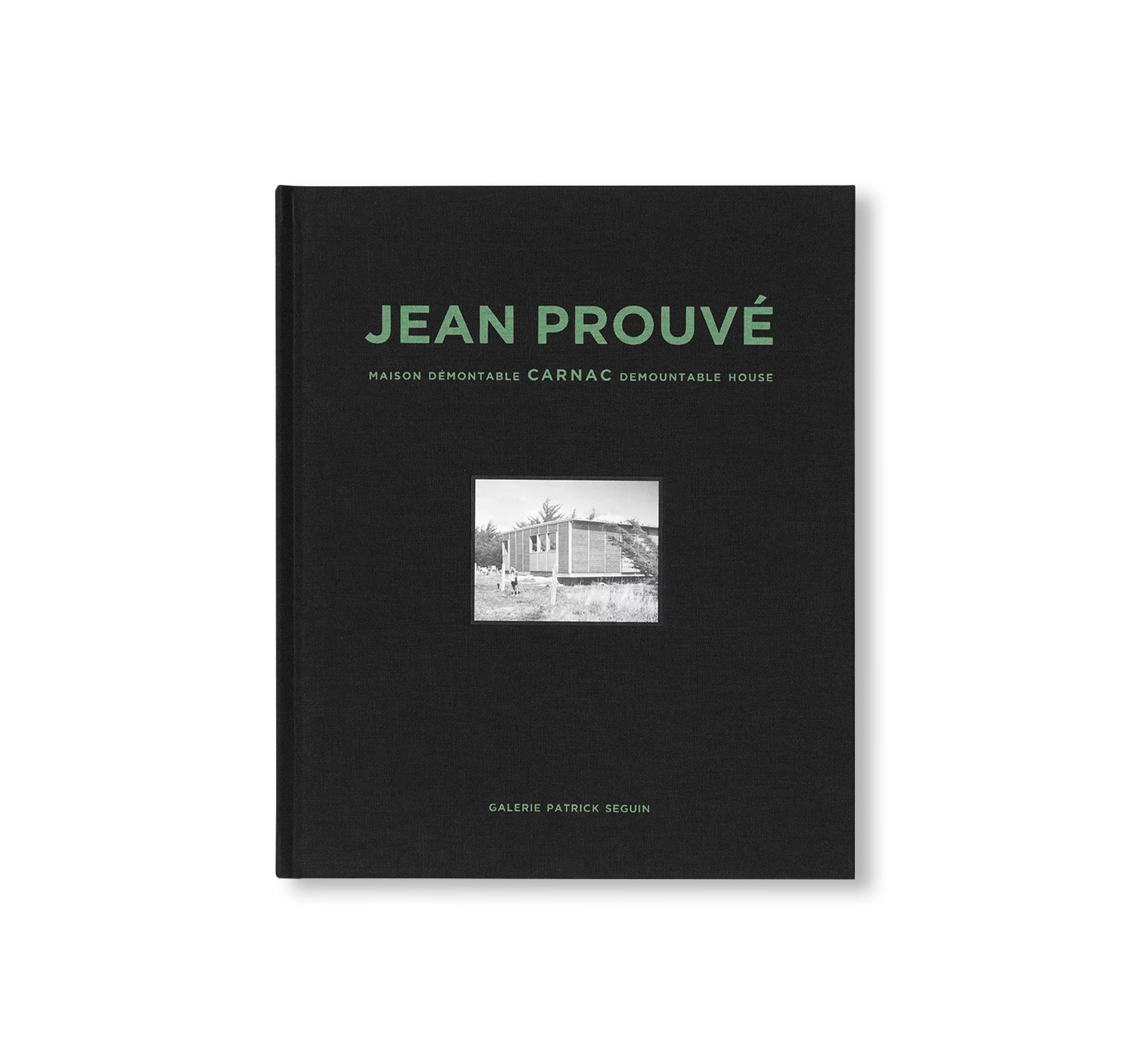 JEAN PROUVÉ CARNAC DEMOUNTABLE HOUSE, 1946 – VOL. 16 by Jean Prouvé