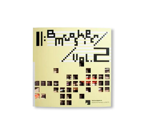 BROKEN MUSIC VOL. 2 - 70 YEARS OF RECORDS AND SOUND WORKS BY ARTISTS