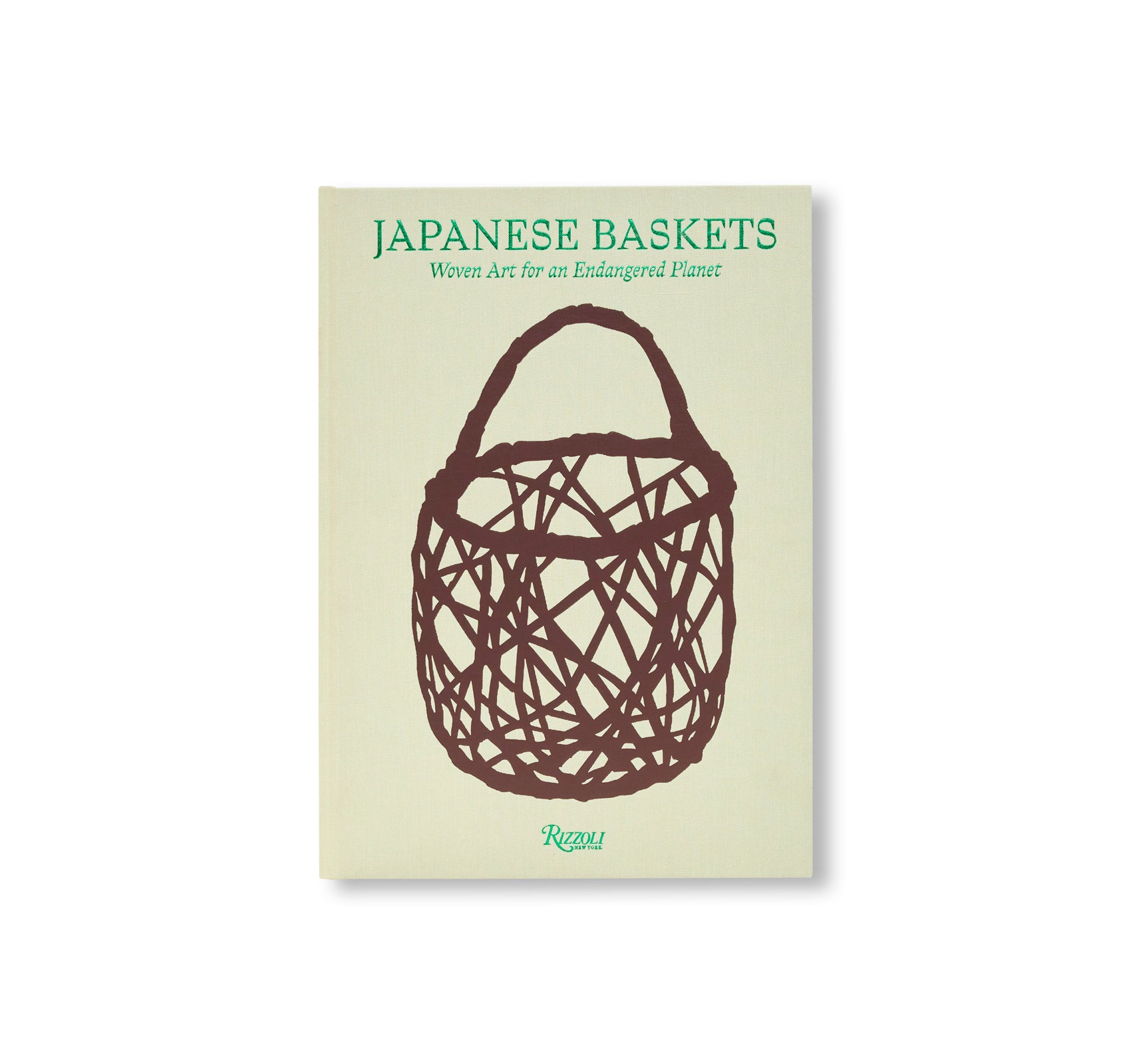 JAPANESE BASKETS: WOVEN ART FOR AN ENDANGERED PLANET
