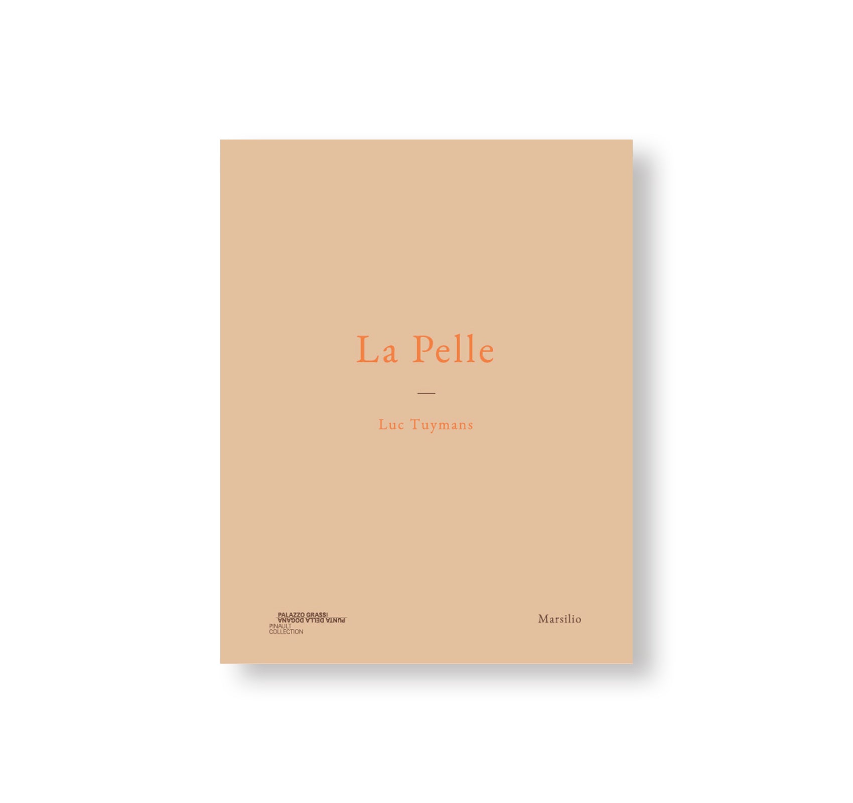 LA PELLE by Luc Tuymans