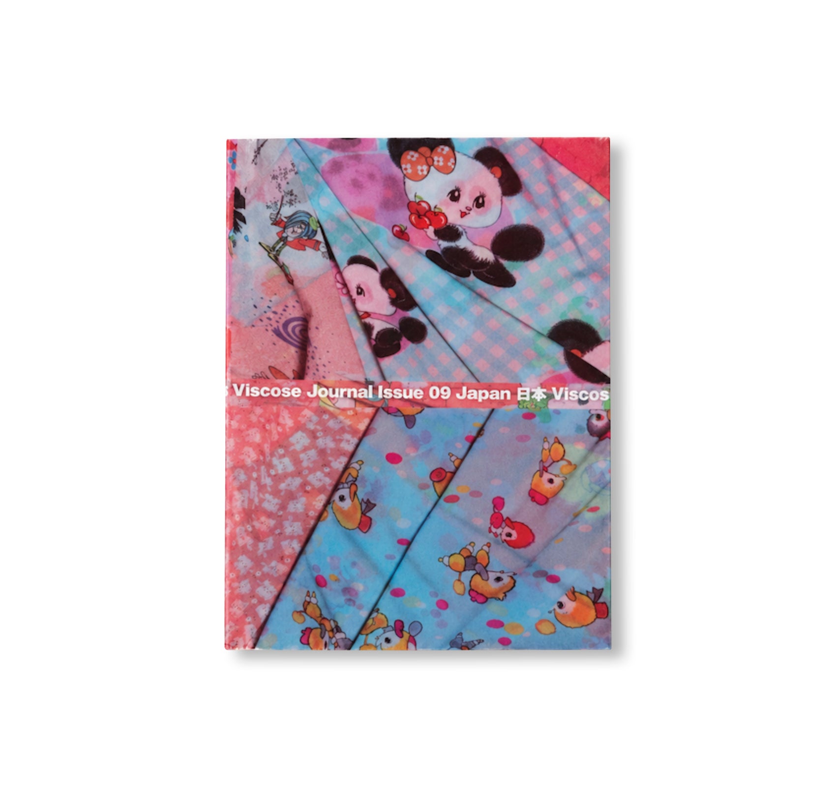 VISCOSE JOURNAL ISSUE 09: JAPAN