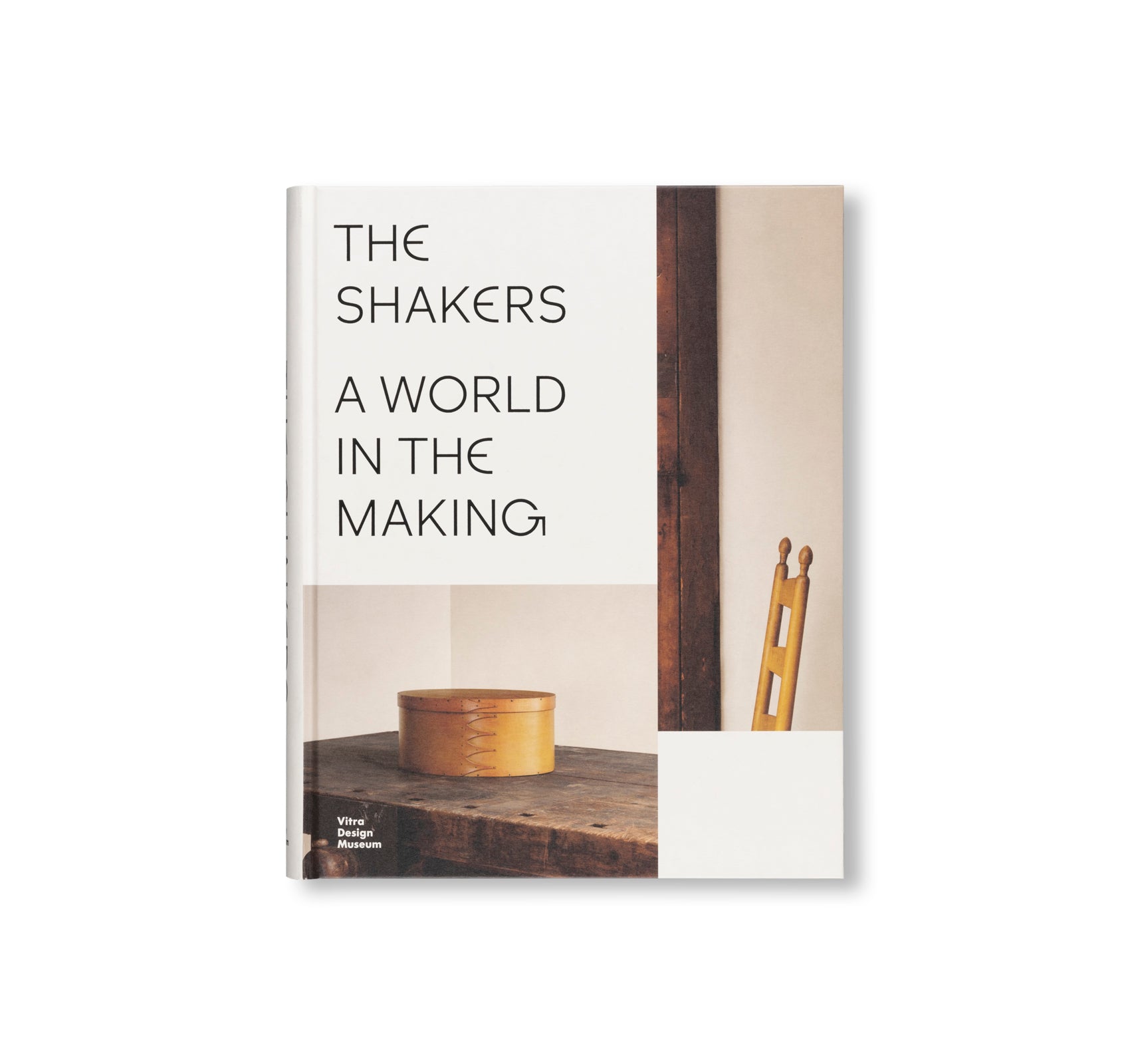 THE SHAKERS: A WORLD IN THE MAKING