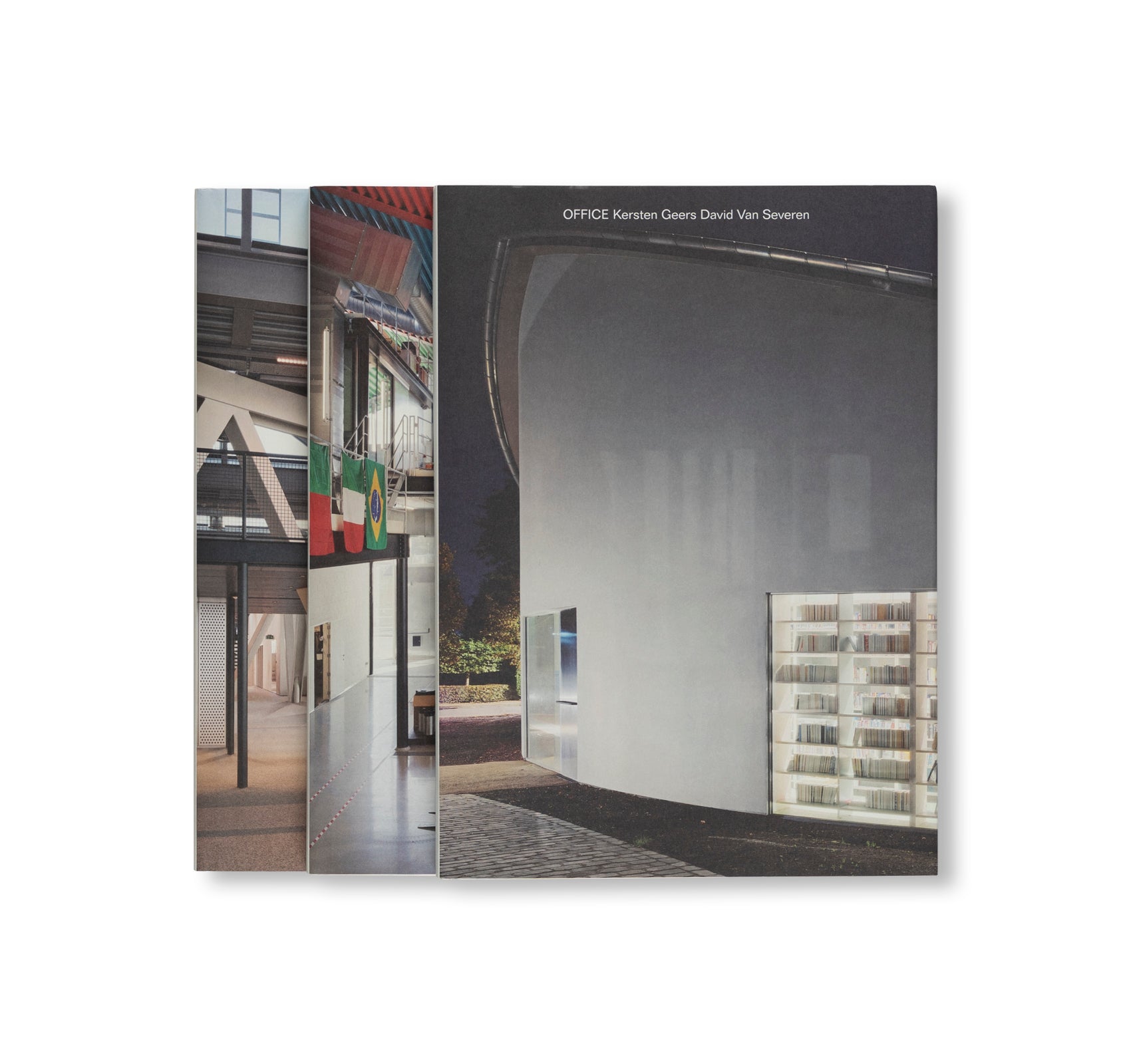 OFFICE KERSTEN GEERS & DAVID VAN SEVEREN VOL. 4, 5 & 6 by OFFICE