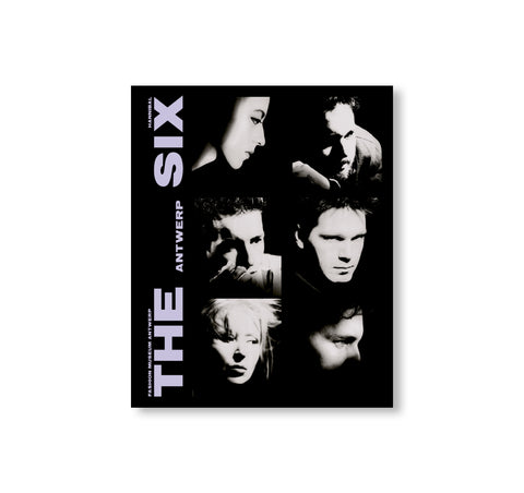THE ANTWERP SIX [ENGLISH EDITION]