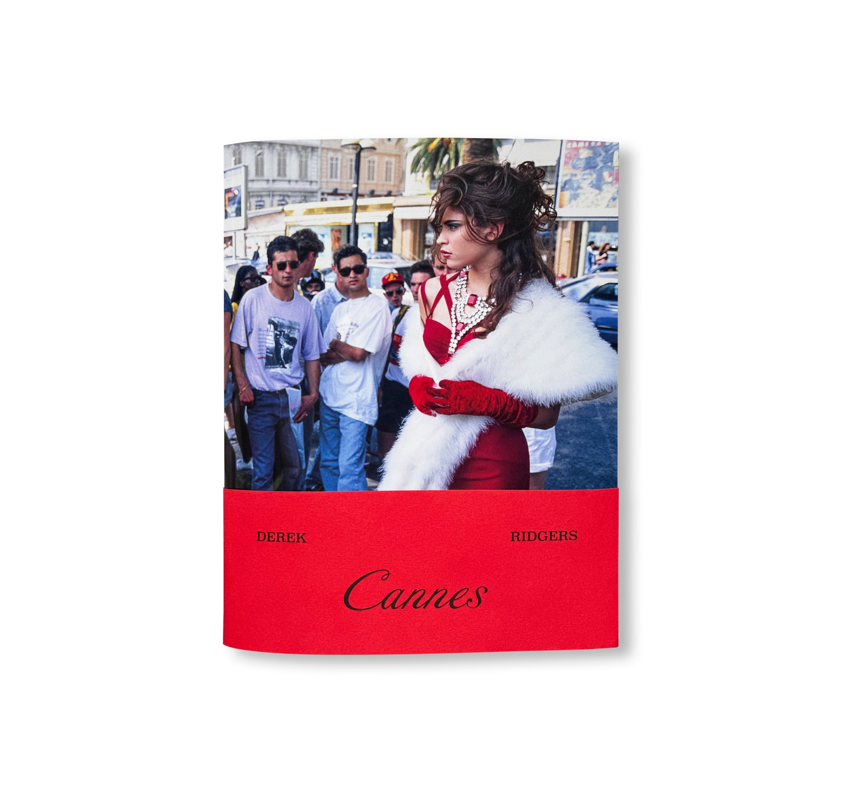 CANNES by Derek Ridgers