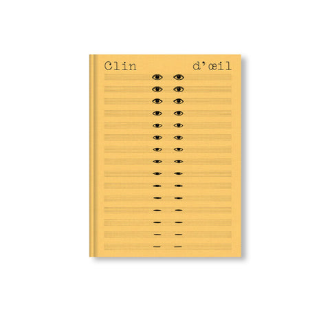 CLIN D'ŒIL by Cécile Poimbœuf-Koizumi & Stephen Ellcock
