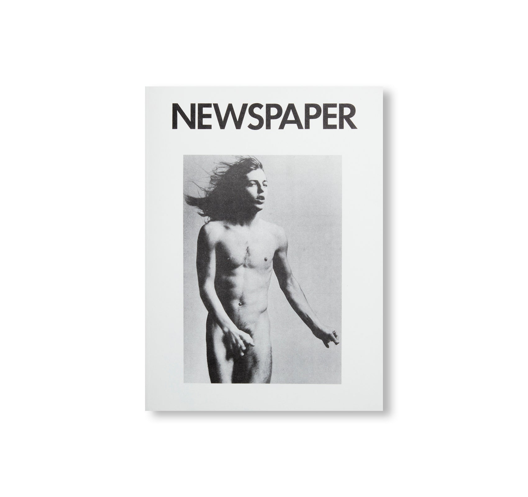 NEWSPAPER by Steve Lawrence, Peter Hujar, Andrew Ullrick