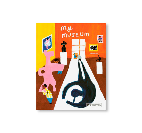 MY MUSEUM by Joanne Liu