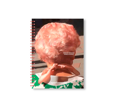 BIRDS OF PARADISE by Ángela Suárez