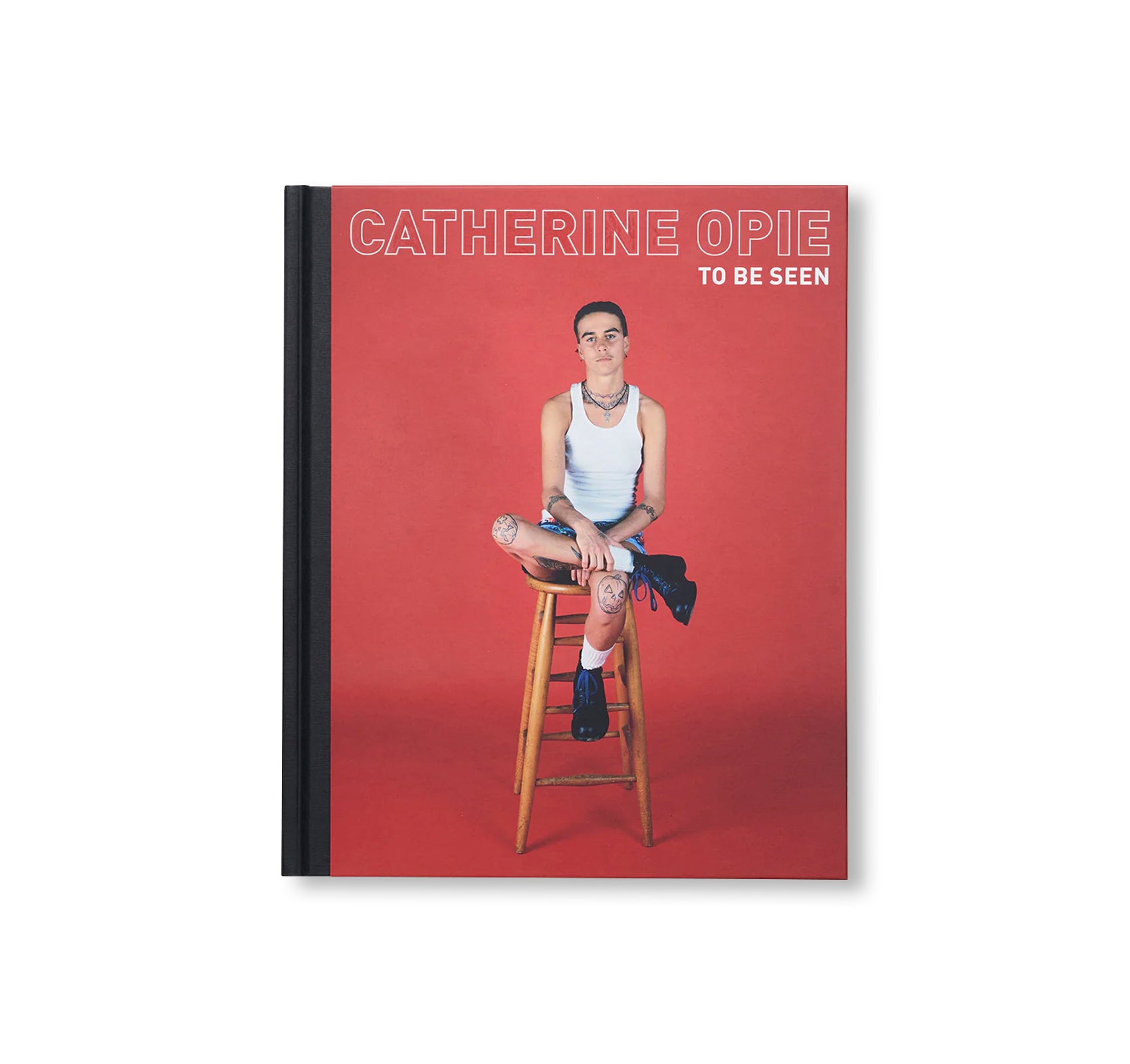 CATHERINE OPIE: TO BE SEEN by Catherine Opie