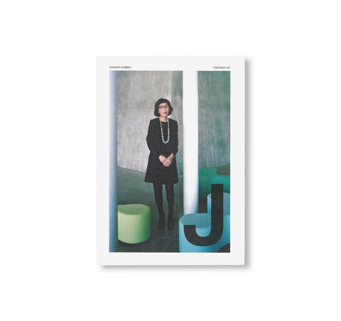 PORTRAIT OF J by Takashi Homma [SIGNED]