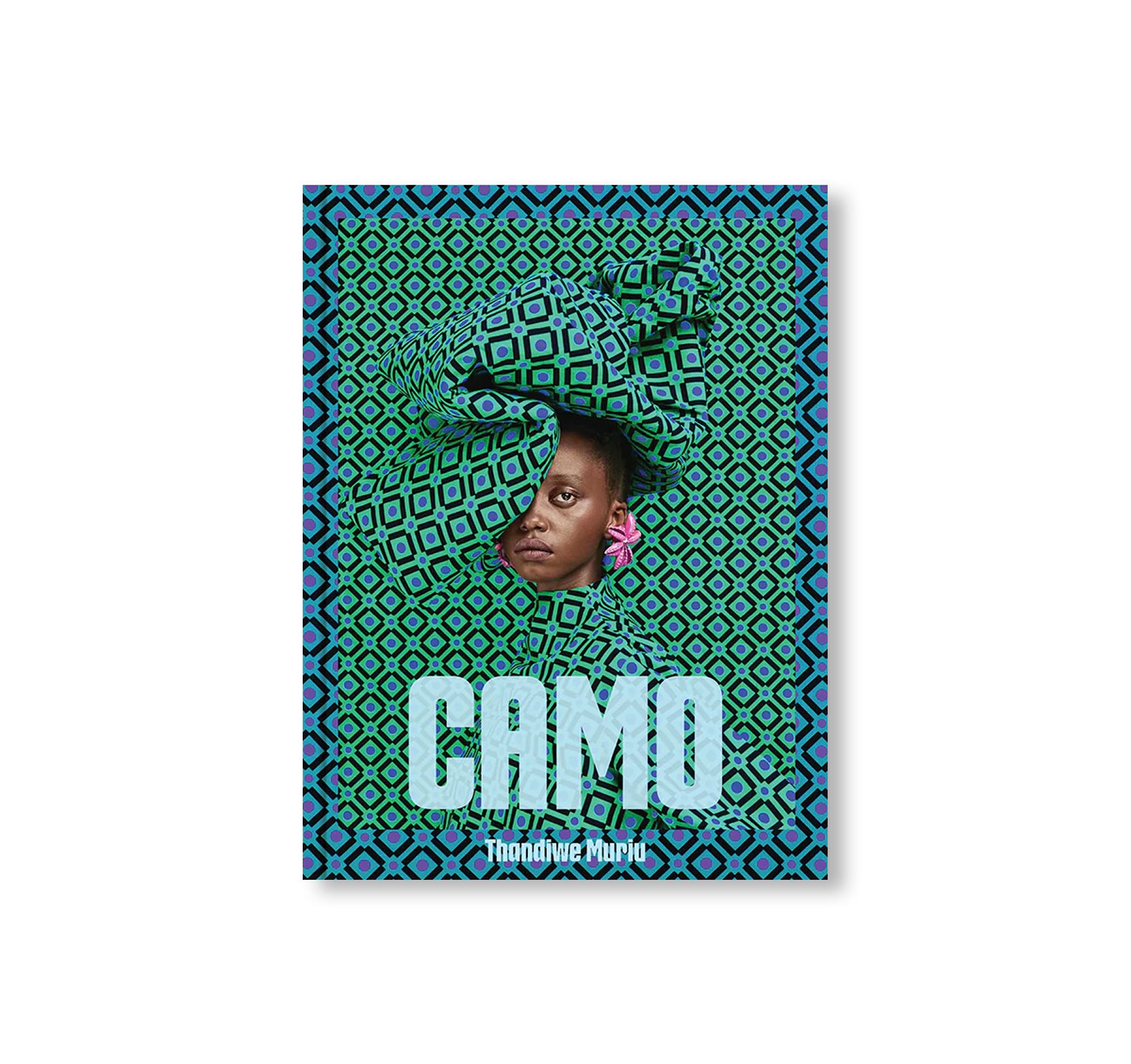 CAMO by Thandiwe Muriu [THIRD PRINTING]