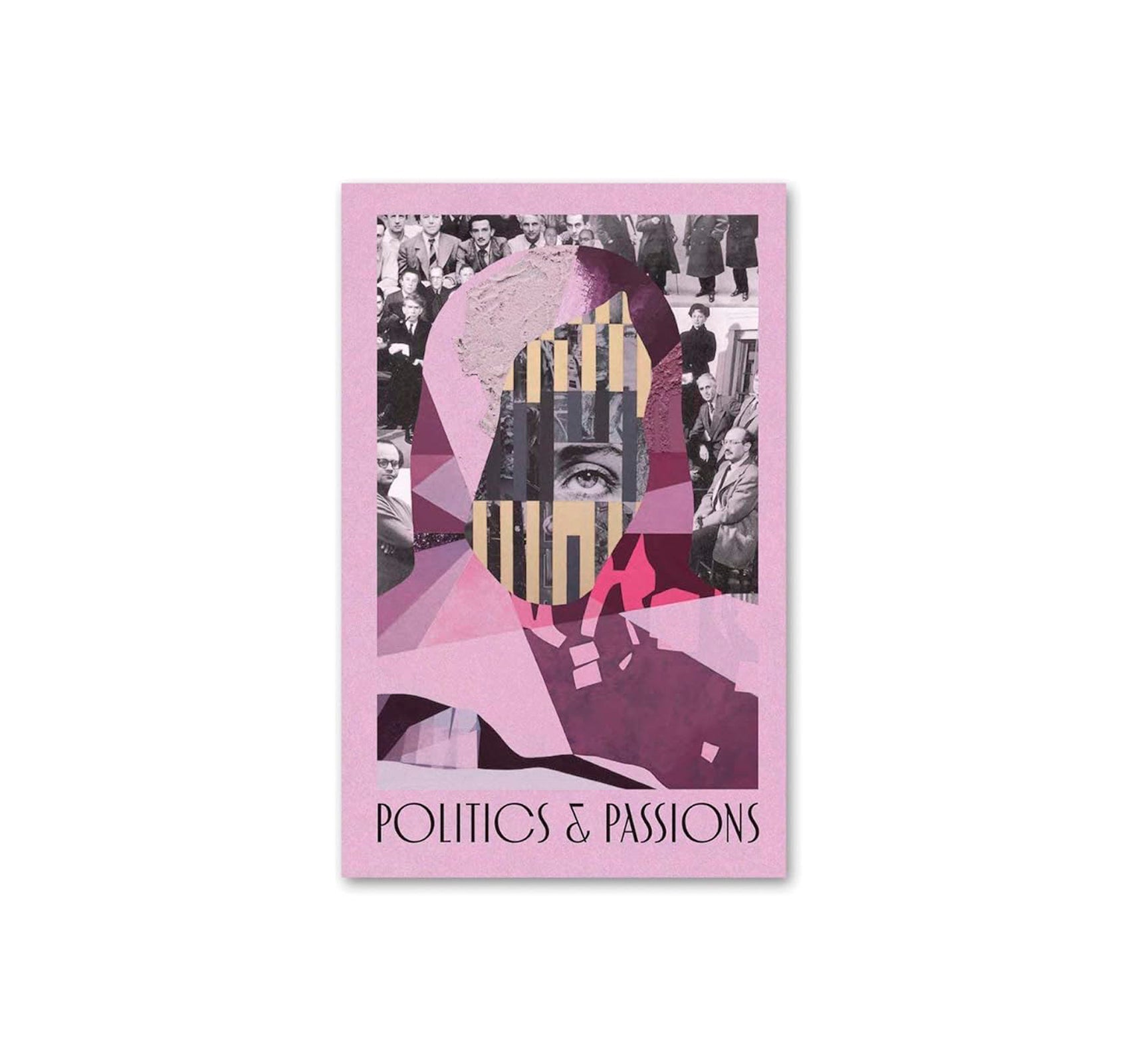 POLITICS AND PASSIONS by Anna Ostoya & Chantal Mouffe