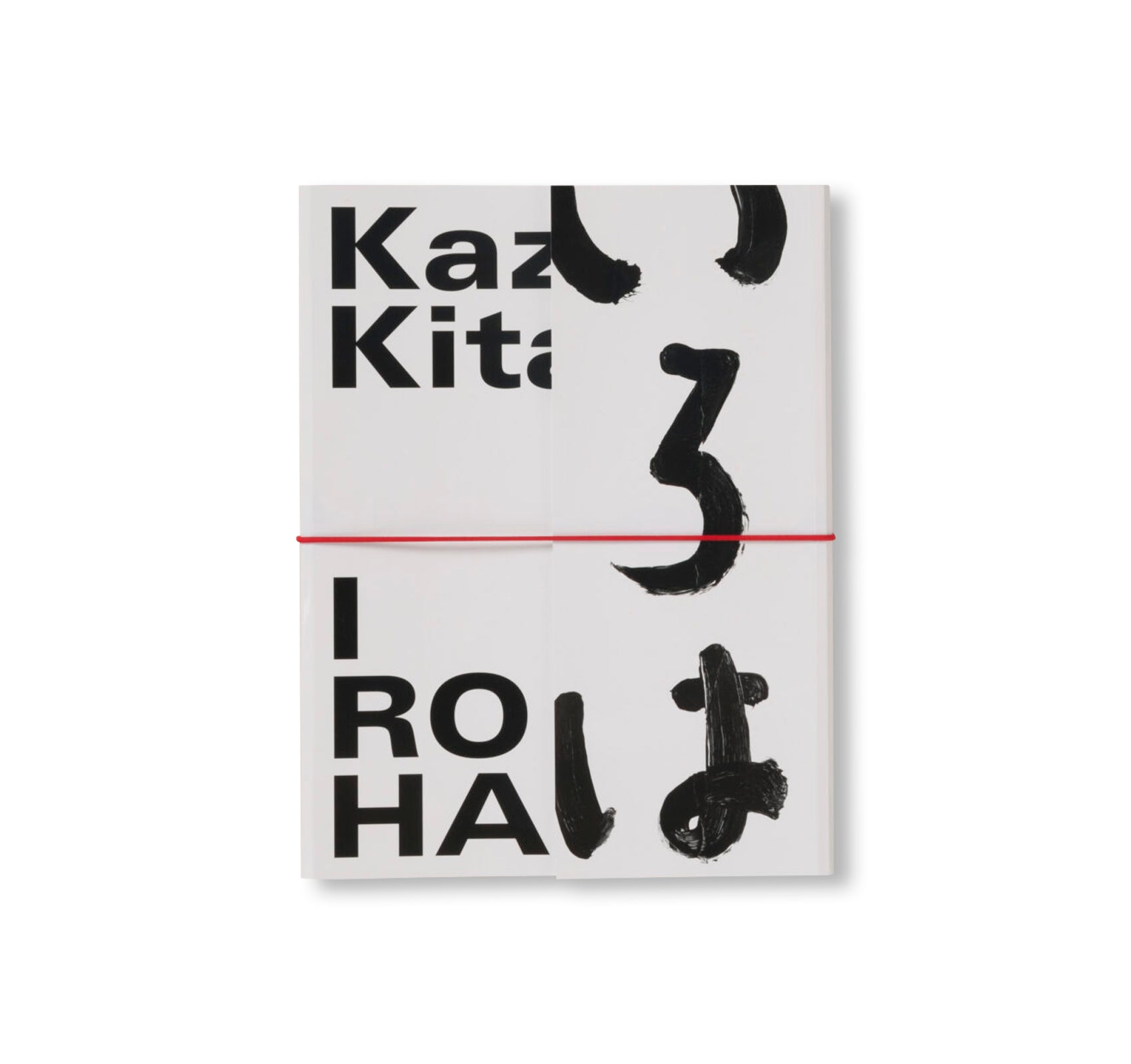 IROHA by Kazuo Kitai [SIGNED]