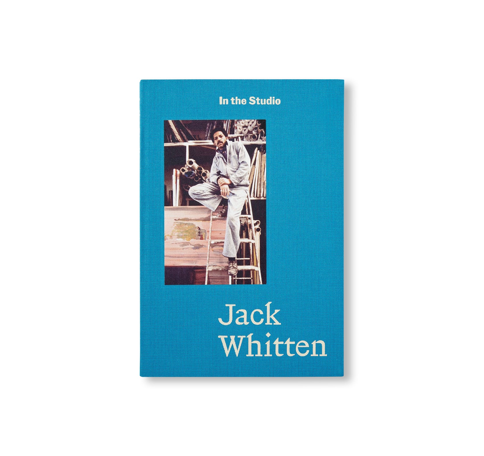 IN THE STUDIO: JACK WHITTEN by Jack Whitten