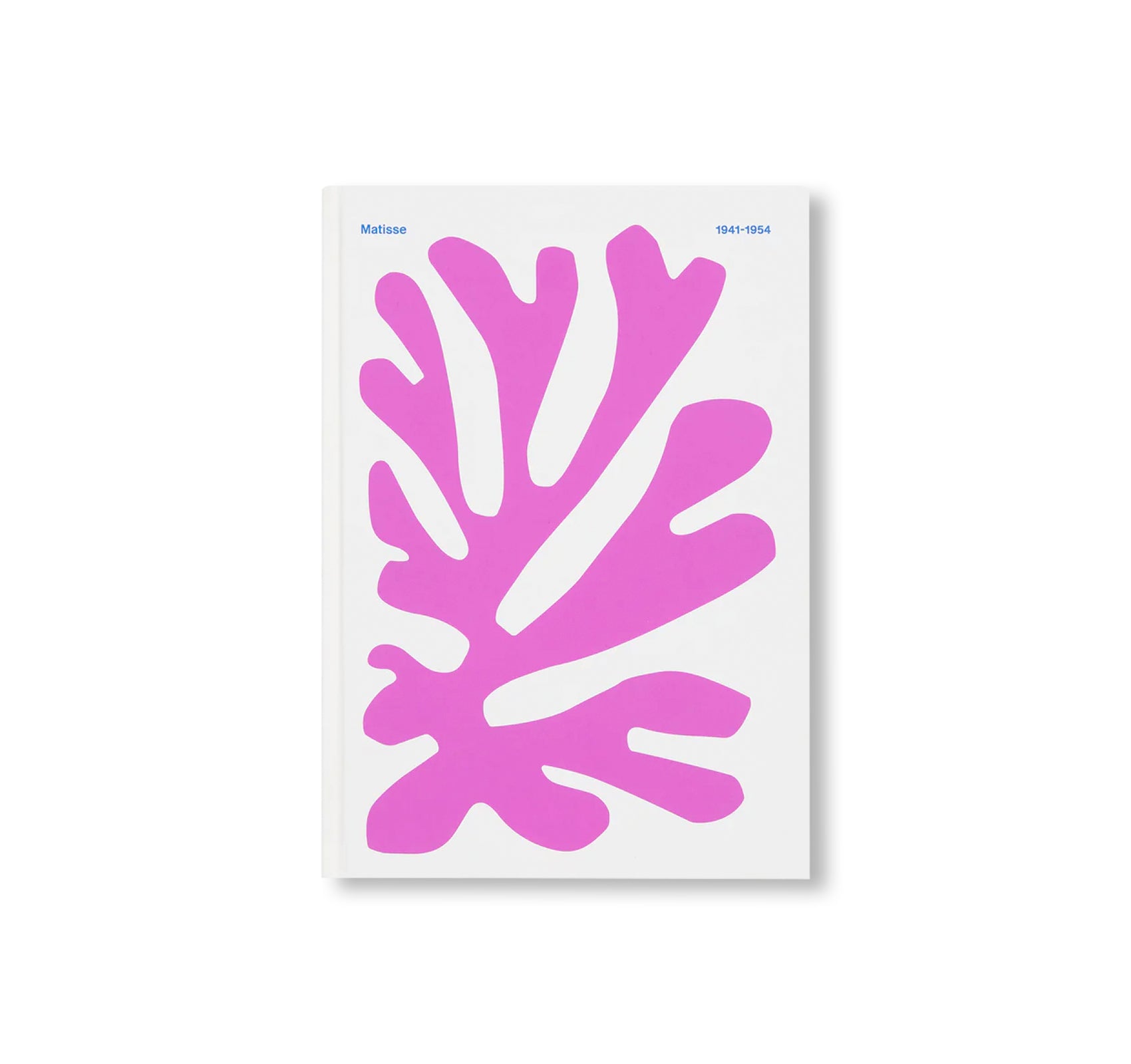 COLOUR UNBOUND: HENRI MATISSE 1941–1954 by Henri Matisse