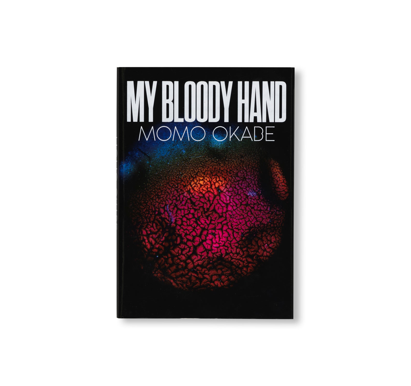 MY BLOODY HAND by Momo Okabe [SIGNED]