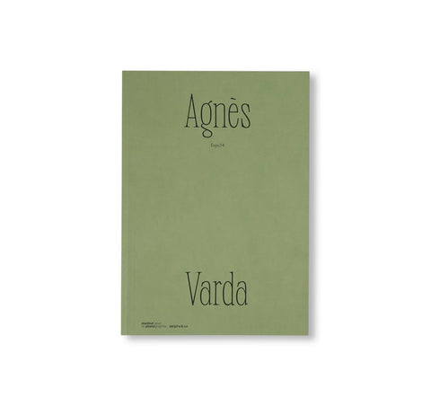 AGNÈS VARDA. EXPO54 by Agnès Varda