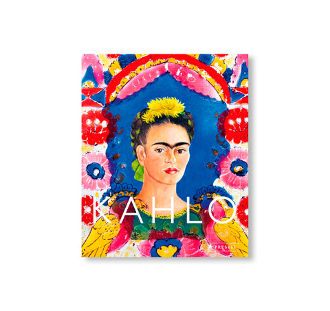 KAHLO - THE BIGGER PICTURE by Inès Boittiaux