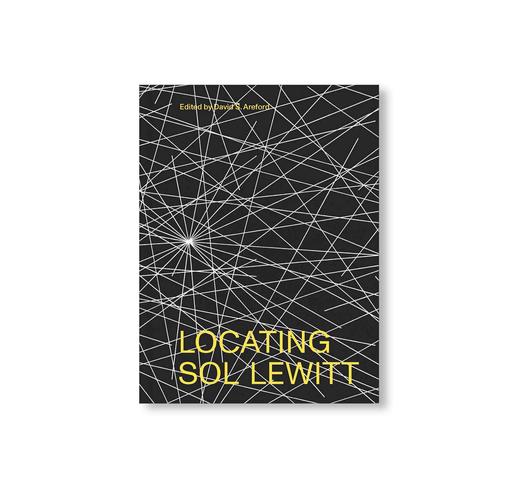 LOCATING SOL LEWITT by Sol LeWitt