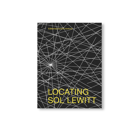 LOCATING SOL LEWITT by Sol LeWitt