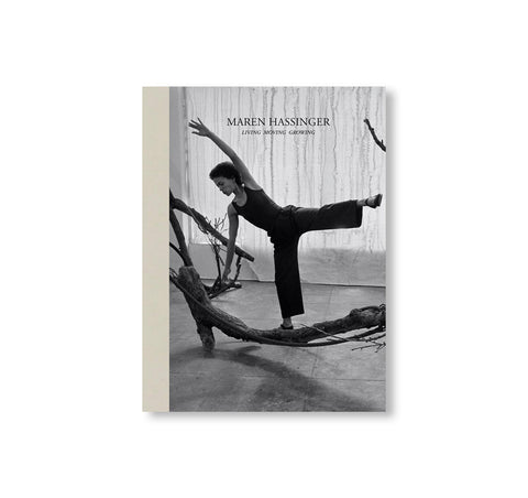 MAREN HASSINGER: LIVING MOVING GROWING by Maren Hassinger