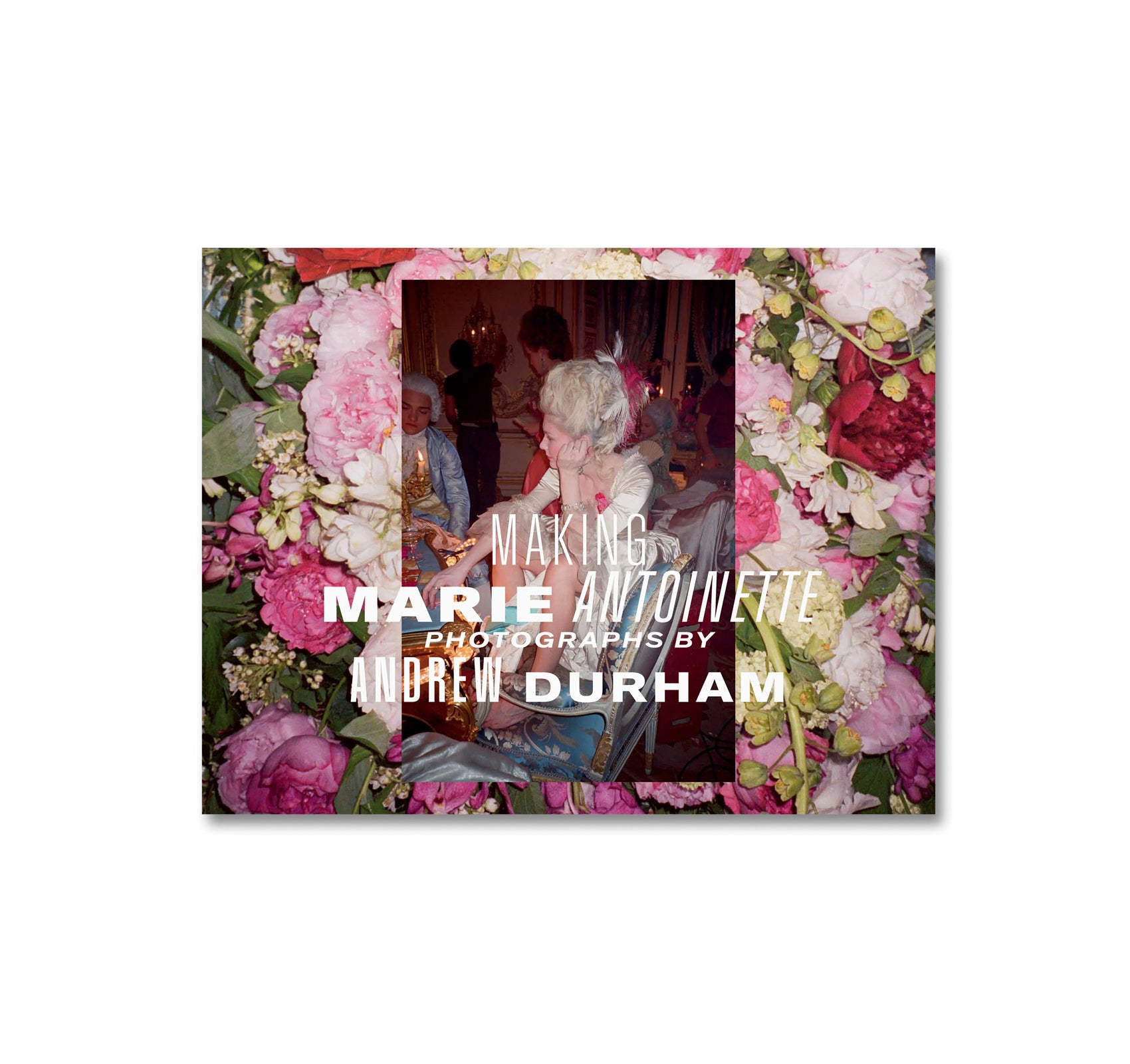 MAKING MARIE ANTOINETTE by Andrew Durham