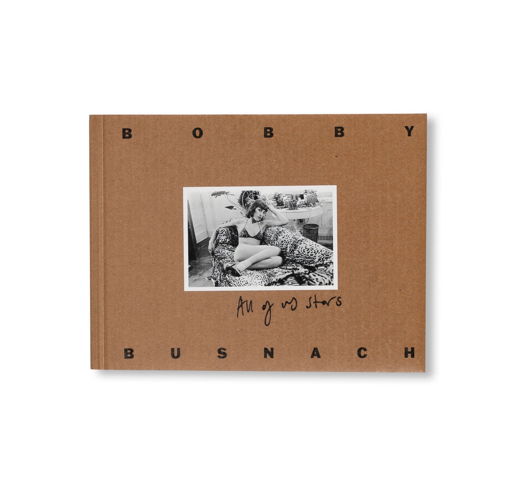 ALL OF US STARS by Bobby Busnach