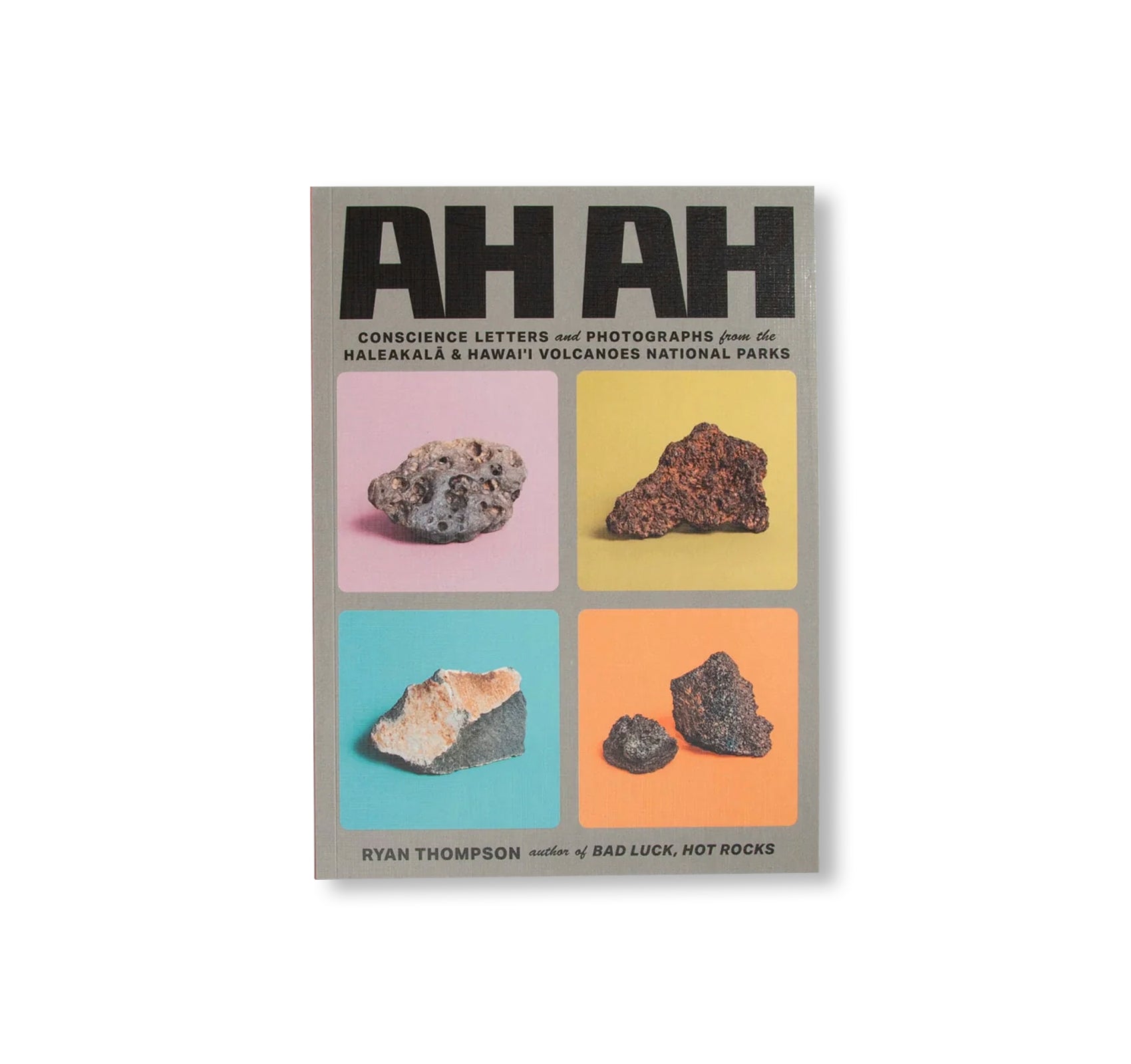 AH AH by Ryan Thompson