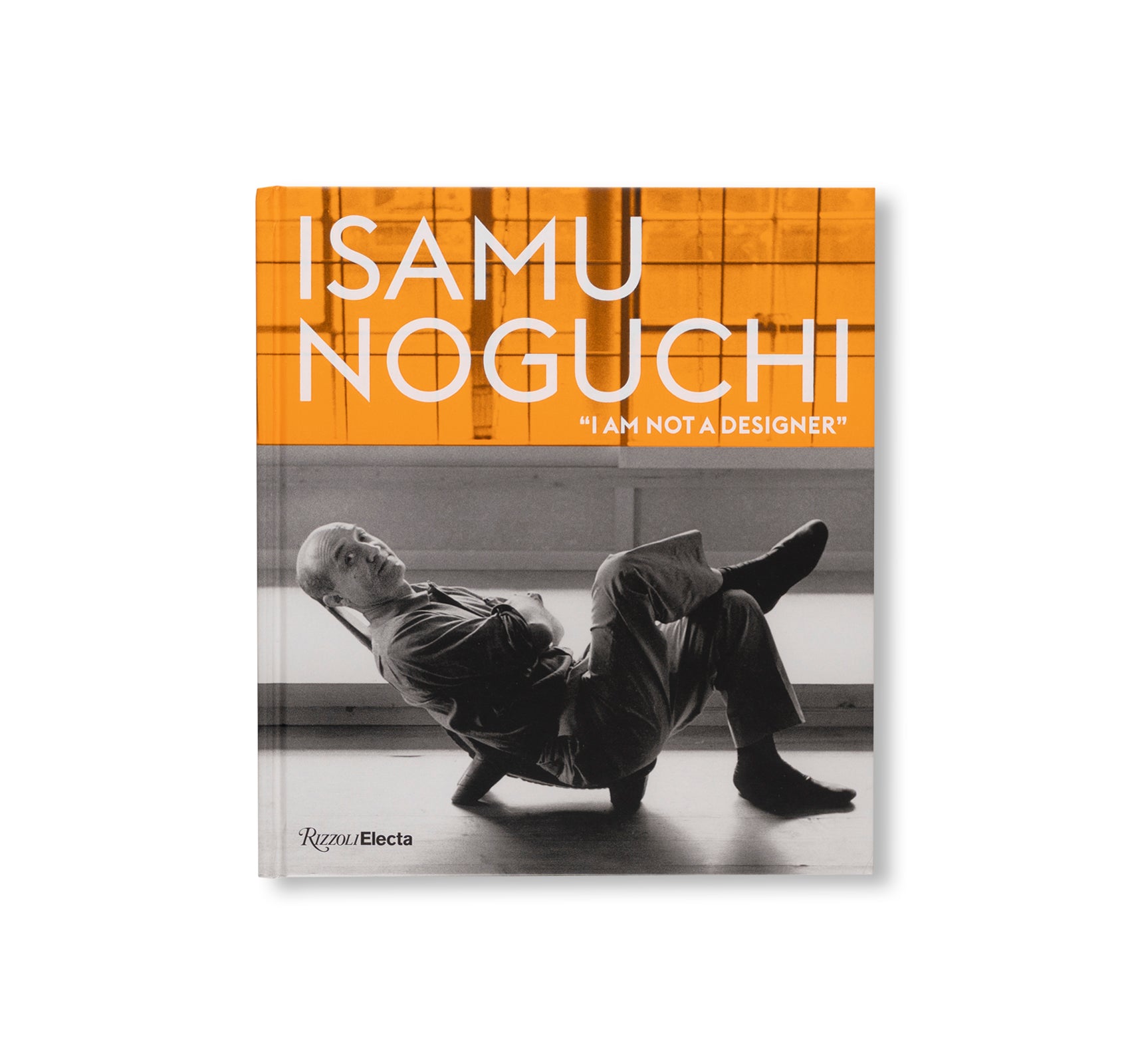 ISAMU NOGUCHI: “I AM NOT A DESIGNER” by Isamu Noguchi