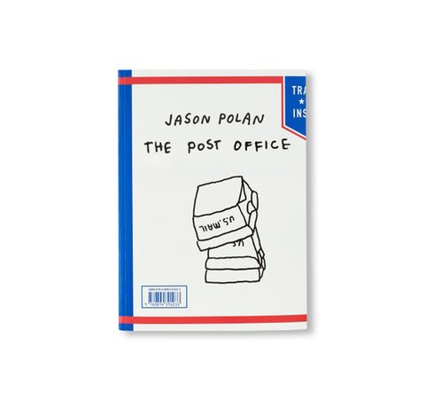 JASON POLAN: THE POST OFFICE by Jason Polan