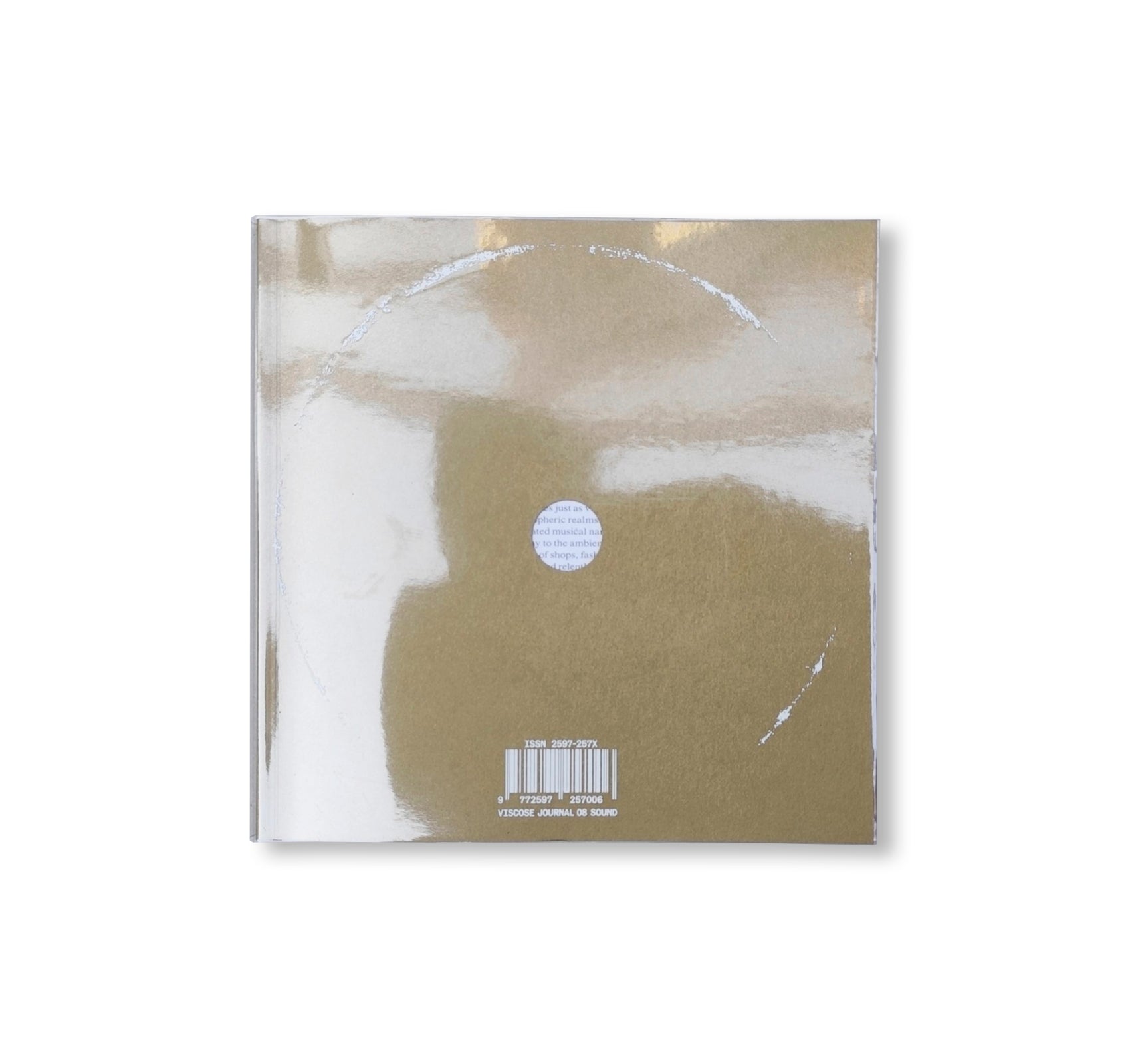 VISCOSE JOURNAL ISSUE 08: SOUND