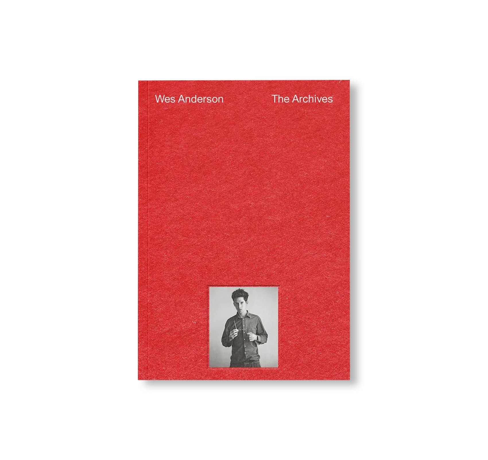 THE ARCHIVES by Wes Anderson