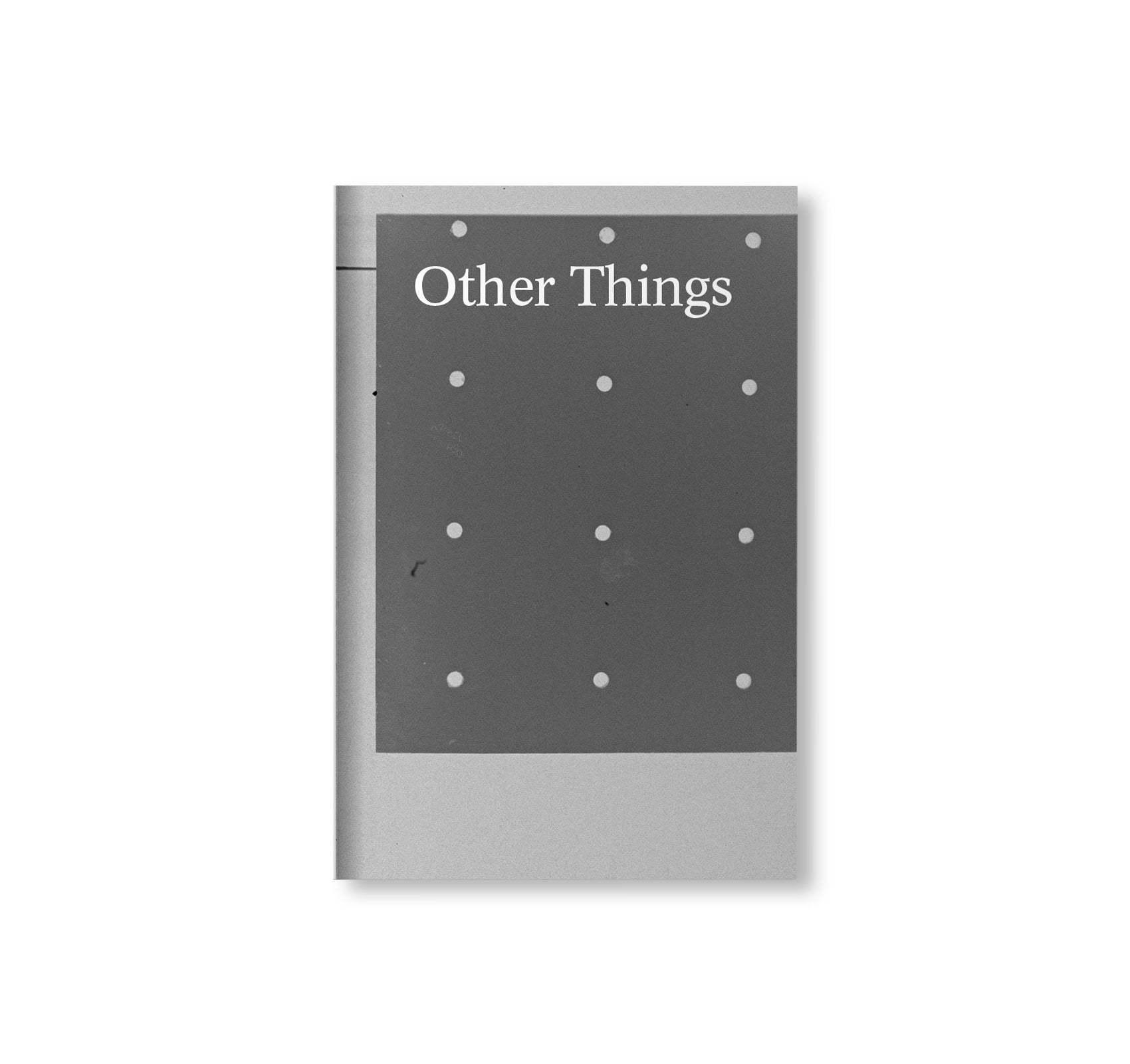 OTHER THINGS VISIBLE by Michel Mazzoni
