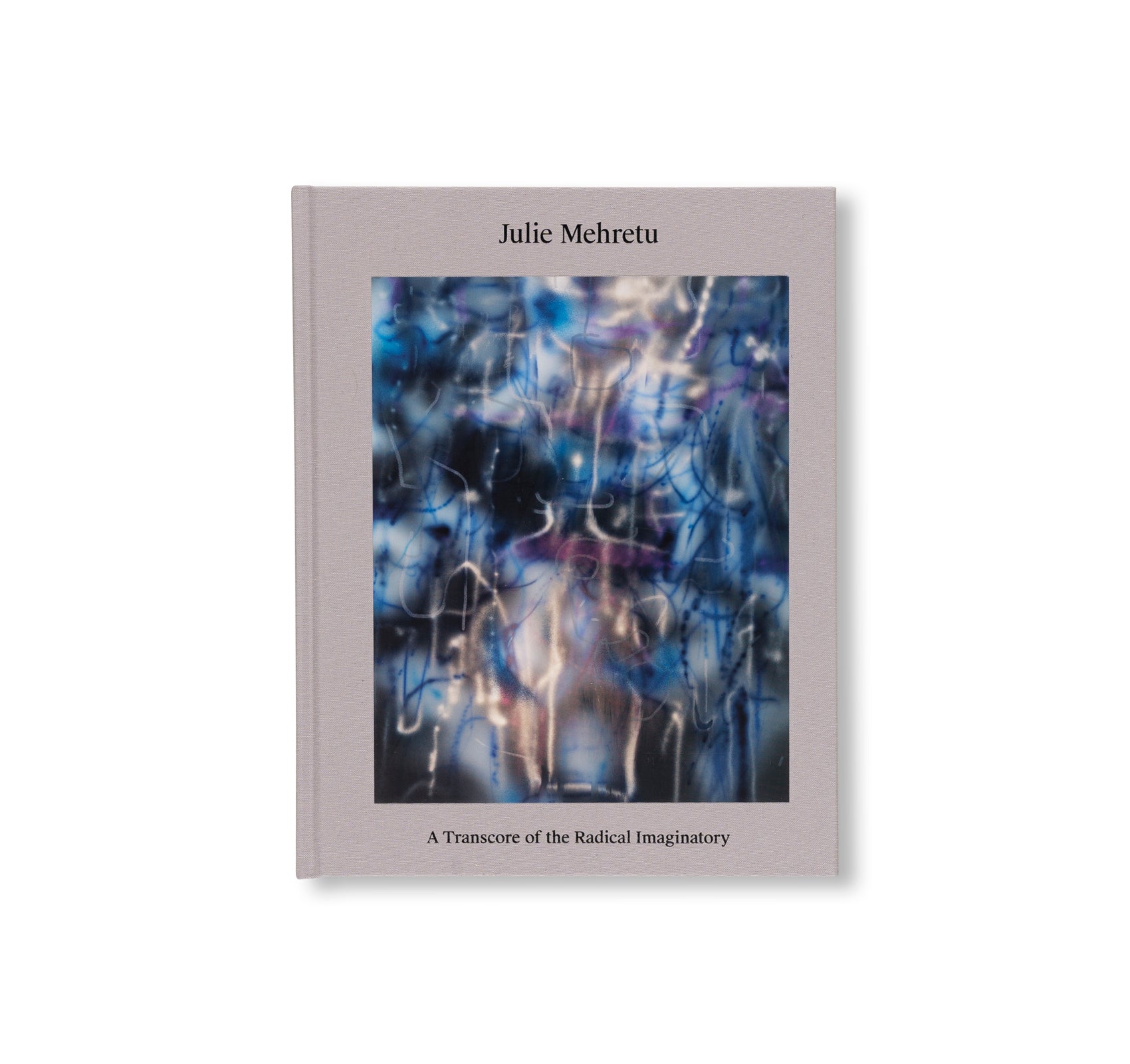 A TRANSCORE OF THE RADICAL IMAGINATORY by Julie Mehretu