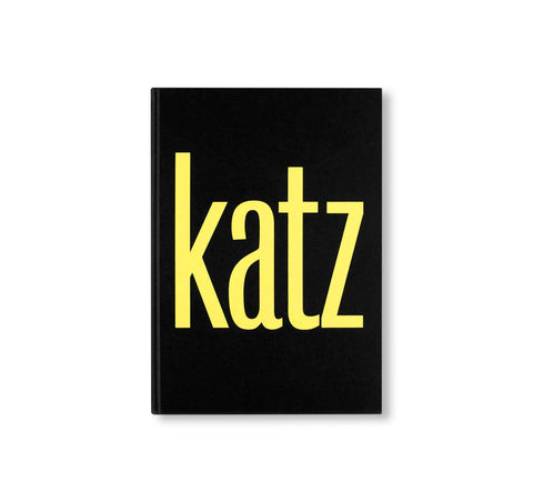 KATZ by Alex Katz, Vincent Katz