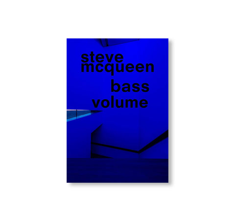 BASS VOLUME by Steve McQueen