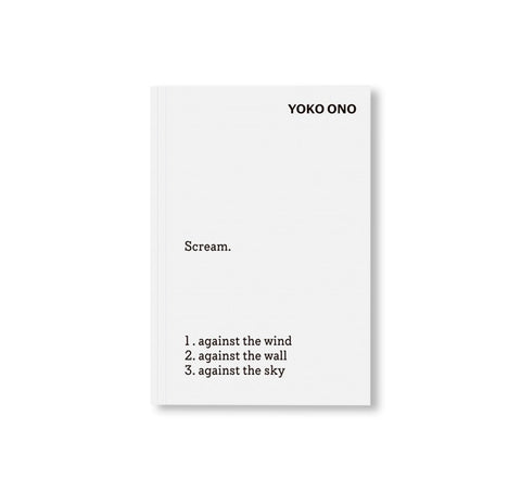 INSOUND AND INSTRUCTURE by Yoko Ono