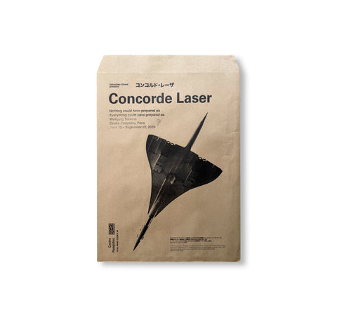 CONCORDE LASER by Sébastien Girard