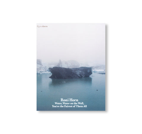 RONI HORN: WATER WATER ON THE WALL, YOU’RE THE FAIREST OF THEM ALL by Roni Horn