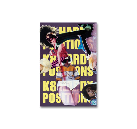 POSITIONS by K8 Hardy [SIGNED]