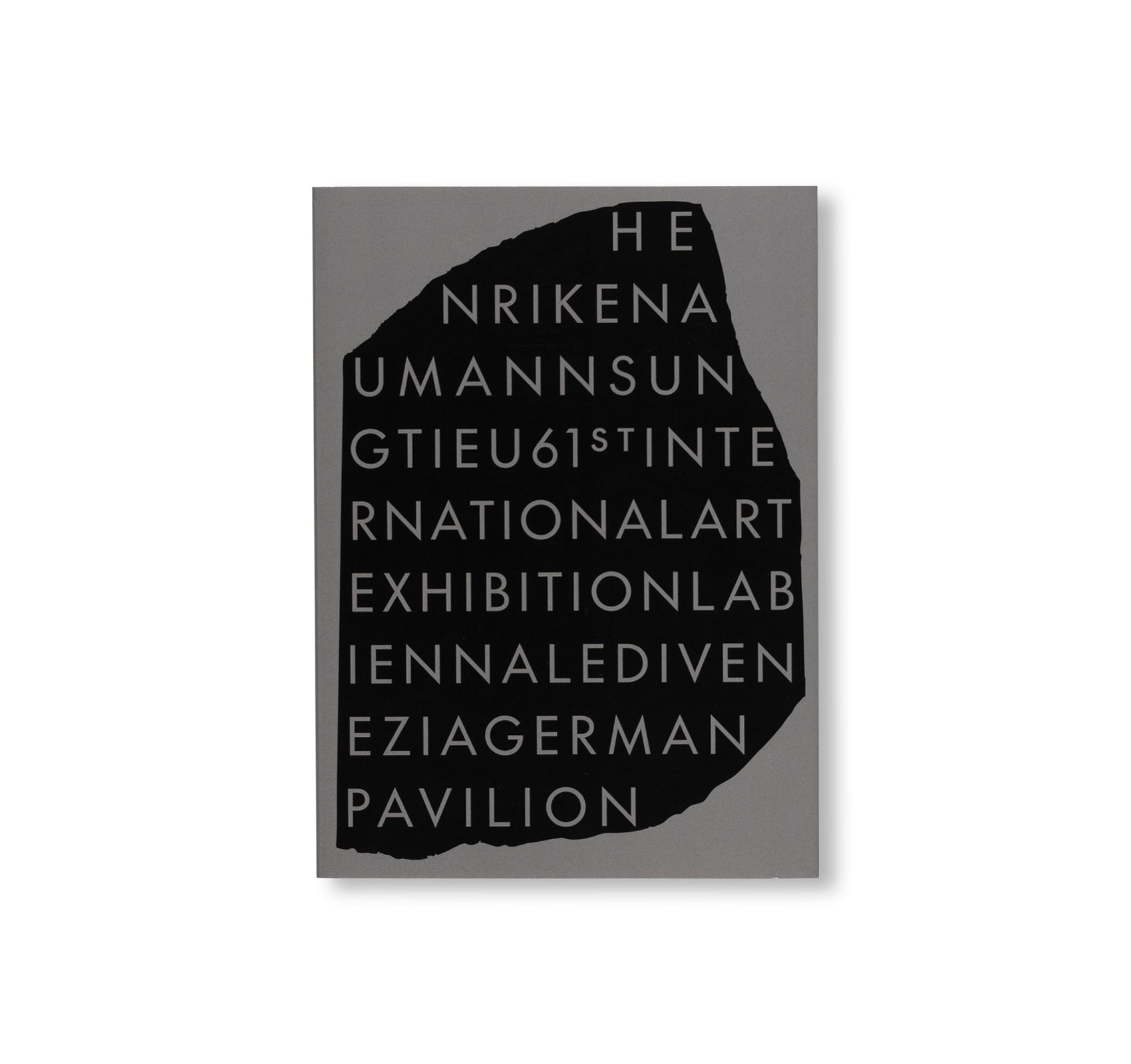 THE RUIN. THE GERMAN CONTRIBUTION TO THE 61ST VENICE BIENNALE by Henrike Naumann, Sung Tieu