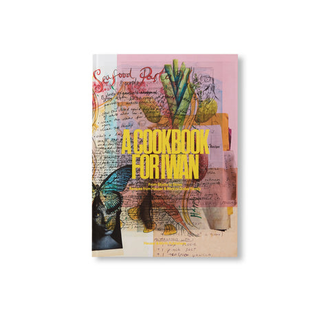 A COOKBOOK FOR IWAN: FROM STUDIO TO STOVE