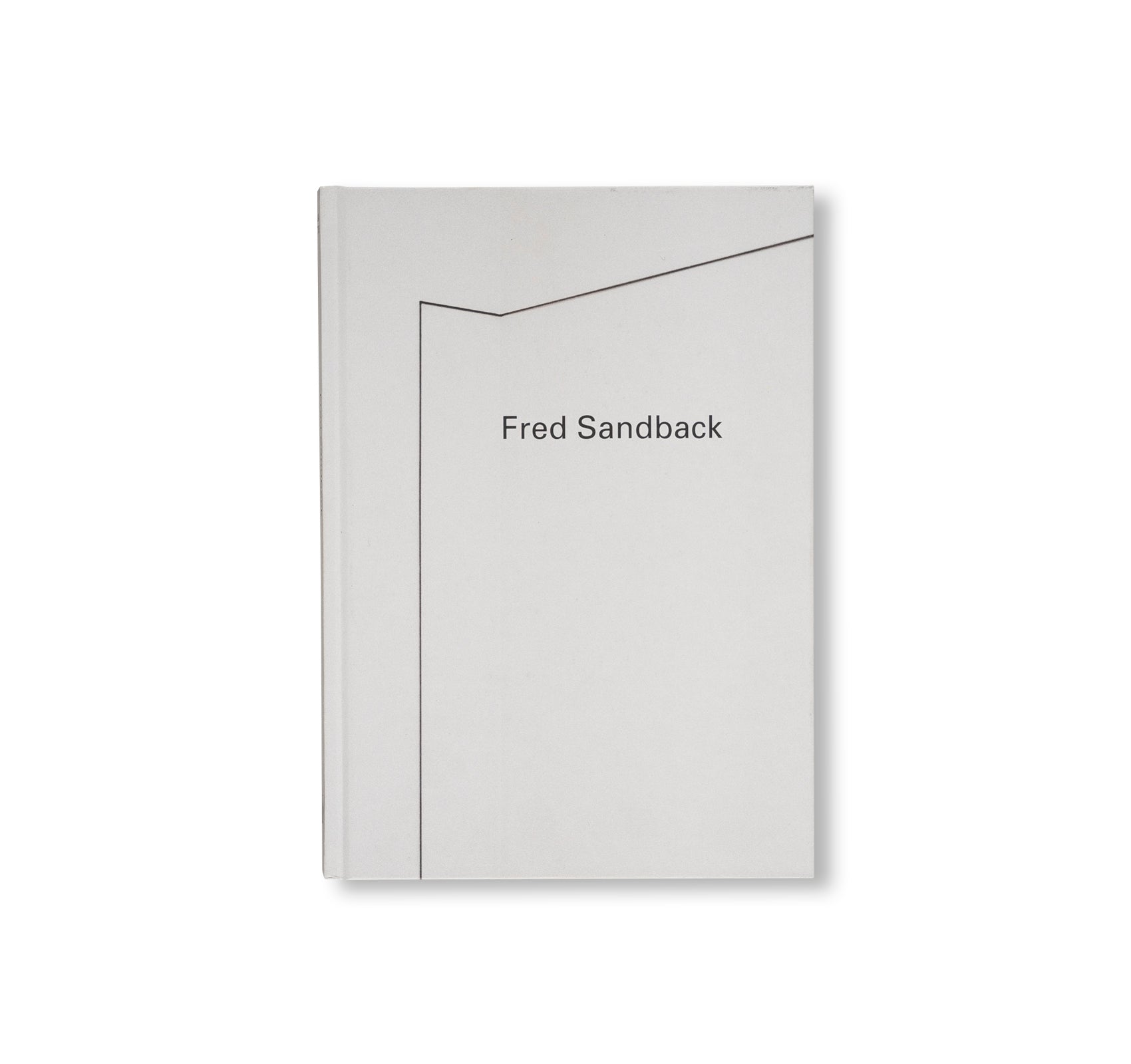 THREADING SPACE by Fred Sandback